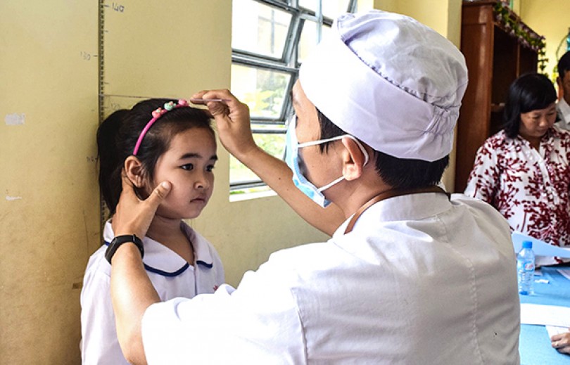 Mô hình bác sĩ gia đình - nhiều nơi than khó! 

Kỳ II: Trạm y tế “chật vật” với mô hình bác sĩ gia đình