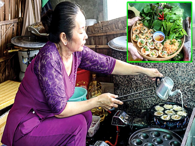 Lễ hội Bánh dân gian Nam Bộ 2018 
Chiếc bánh kết nối truyền thống