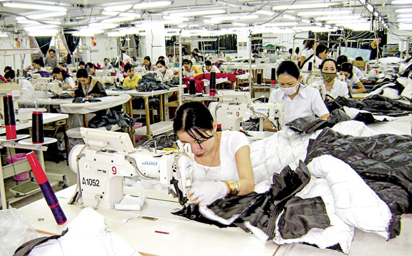 Phát huy  tiềm năng, khai thác

lợi thế  để tăng nhanh xuất khẩu