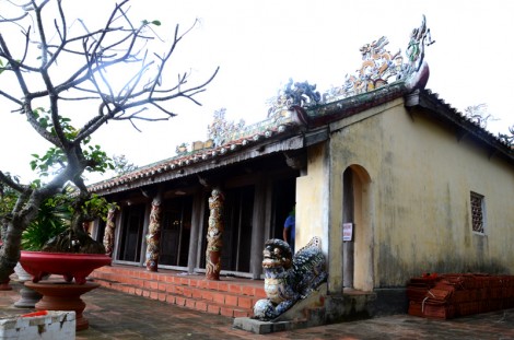 Nơi khẳng định chủ quyền biển đảo của Tổ quốc Việt Nam