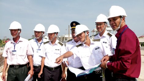 Kiểm toán nhà nước khu vực V
20 năm xây dựng và phát triển