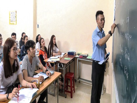 Học để làm việc ở nước ngoài