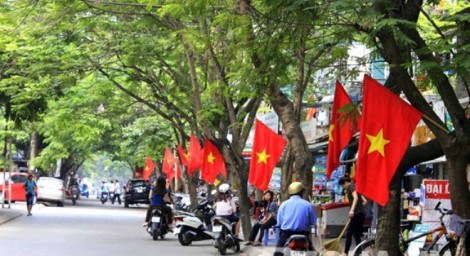 Thời tiết cả nước dịp lễ 30/4 và 1/5