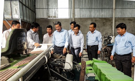 Thới Lai rút ngắn lộ trình

xây dựng nông thôn mới