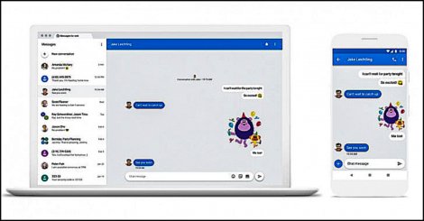 Chuẩn “Chat” mới sẽ thay thế tin nhắn SMS