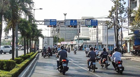 Nhiều giải pháp giảm thiểu ùn tắc giao thông