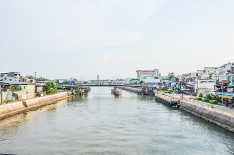 Tiếp sức để Thốt Nốt phát triển kết cấu hạ tầng
