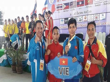 Đỗ Hồng Ngọc đoạt HCV Giải Vô địch trẻ Boxing châu Á