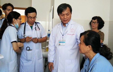 Điều trị thành công cho bệnh nhân 10 năm bị trào ngược dạ dày thực quản