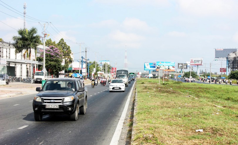 Tạo “điểm nhấn”

cho khu đô thị Nam Cần Thơ