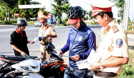 Đảm bảo giao thông thông suốt và an toàn dịp Lễ 30-4 và Quốc tế  lao động 1-5
