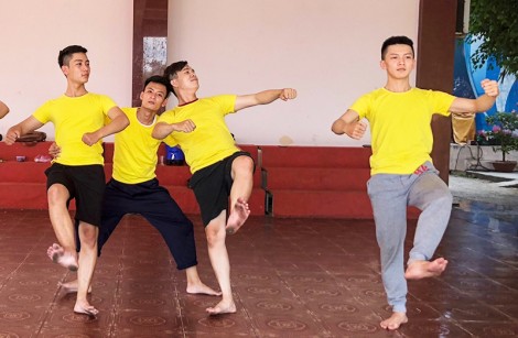 Vũ điệu của Hiếu