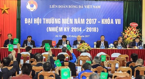 Bóng đá Việt đang cần gì?