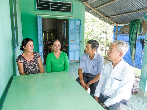 Xây dựng nét đẹp văn hóa trong cộng đồng dân cư