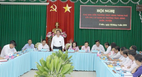 Đề xuất giải pháp nâng cao chất lượng các nghị quyết của HĐND