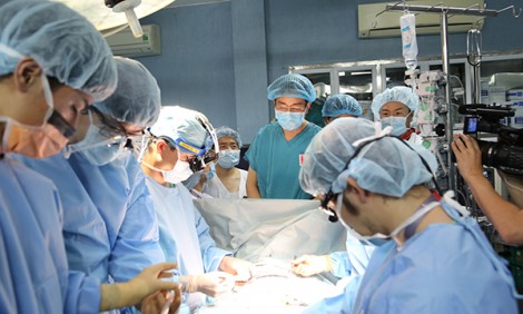 Việt Nam - Những bước tiến kỳ diệu của ngành ghép tạng