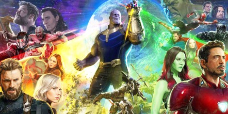 “Avengers: Infinity War” – Mãn nhãn và bi tráng