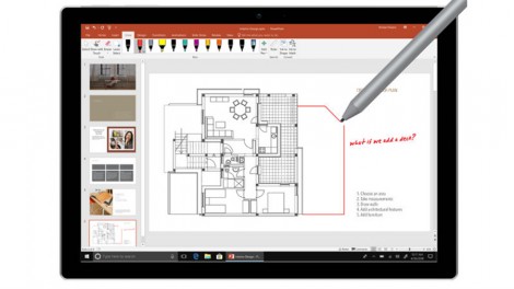 Microsoft ra mắt bản xem trước đầu tiên  của Office 2019