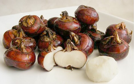 Lợi ích nhiều mặt của củ năng