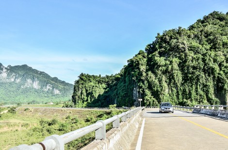 Chuẩn bị cho chuyến đi