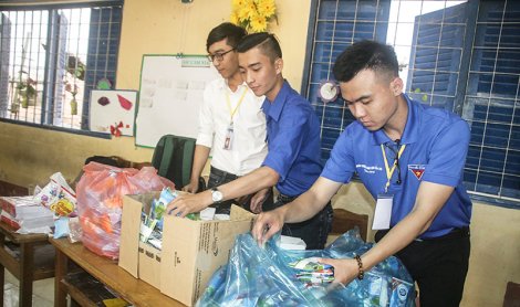 Lan tỏa lối sống nhân ái