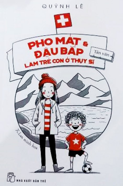 Ngộ nghĩnh cùng thế giới của “Pho Mát & Đậu Bắp”