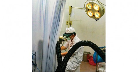 Nhầm thầy - lẫn thuốc: Tiền mất tật mang

Bài 1: Những căn bệnh khó nói