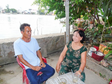 Chi bộ khu vực 9 làm theo gương Bác