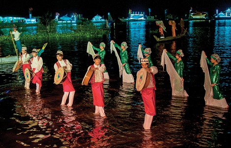 Ngày hội văn hóa, thể thao và du lịch đồng bào Chăm sẽ được tổ chức từ ngày 21 đến 23-6