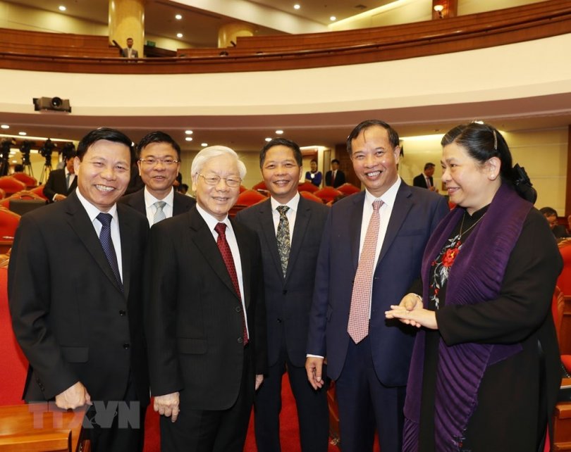 20 năm thực hiện chiến lược cán bộ và những bài học quý giá