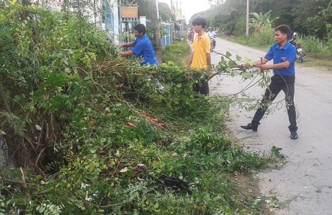 Chung tay đảm bảo an toàn giao thông