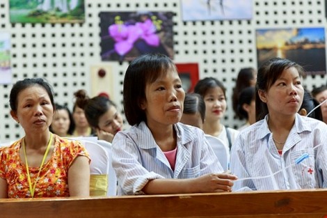 Việt Nam có 12 triệu người mang gen bệnh tan máu bẩm sinh