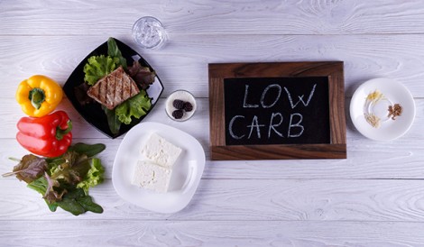 Chế độ ăn low-carb giúp kiểm soát tốt bệnh tiểu đường típ 1