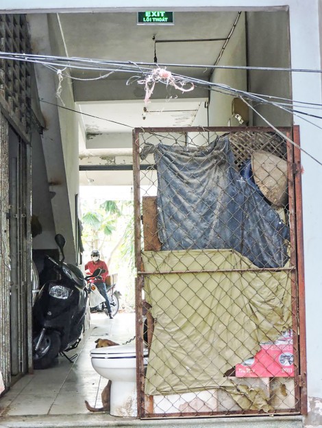 Đừng đùa với lửaBài 1: Lơ là chuyện phòng cháy ở trên cao