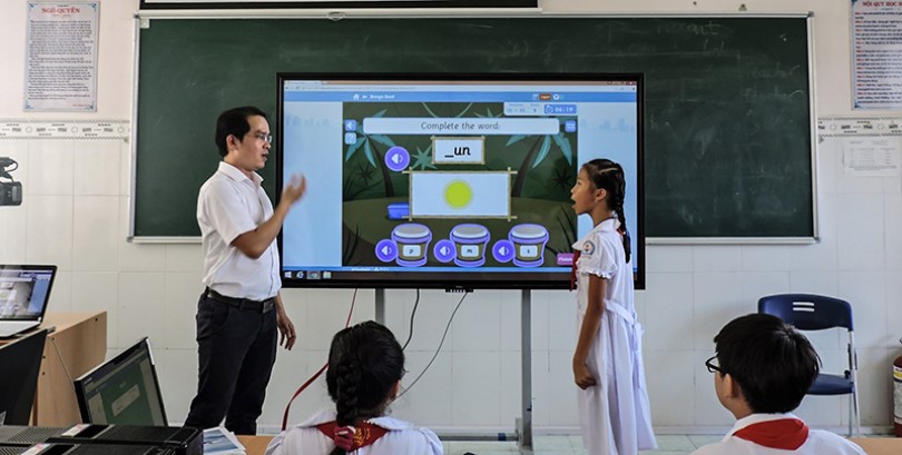 Nhiều nét mới trong tuyển sinh đầu cấp ở quận Ninh Kiều
