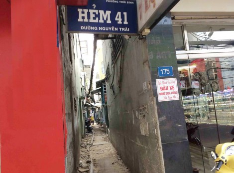 Đừng đùa với lửa Bài 2: Nguy cơ cháy ở chợ, trong hẻm nhỏ