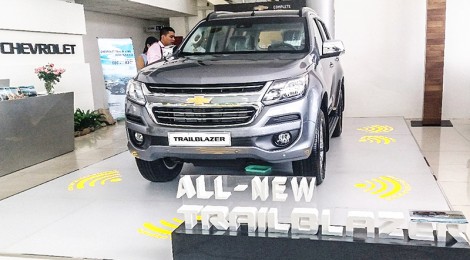 Ô tô Chevrolet giảm giá đến 80 triệu đồng
