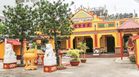 Đinh Sâm -

Hào kiệt đất Cần Thơ