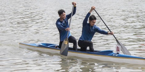 Canoeing Cần Thơ hướng tới mục tiêu 2 HCV