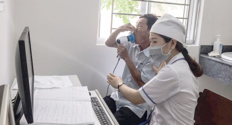 Chung sống hòa bình với bệnh hen