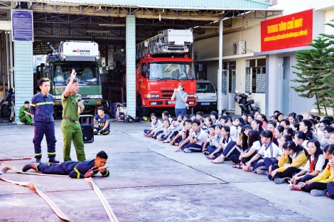 Đừng đùa với lửa Bài cuối: Chung tay phòng, chống “giặc lửa”