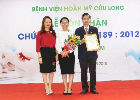Khoa xét nghiệm Bệnh viện

Đa khoa Hoàn Mỹ Cửu Long

đạt chứng chỉ ISO 15189:2012