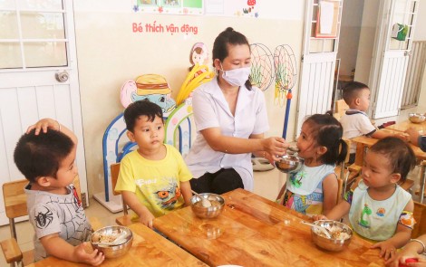 Khánh thành Trường Mầm non Hồng Phát