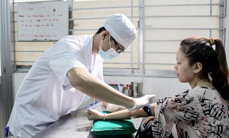 Nâng cao chất lượng xét nghiệm,

tạo niềm tin cho khách hàng