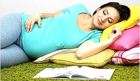 Vì sao mẹ bầu nên duy trì thói quen ngủ trưa?