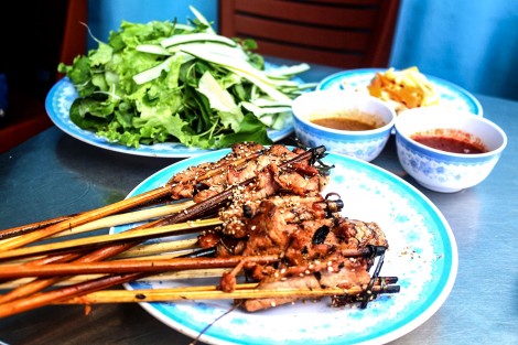 Ẩm thực Hội An