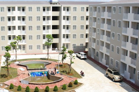 Chính thức triển khai thực hiện chương trình cho vay ưu đãi để mua, thuê mua nhà ở xã hội