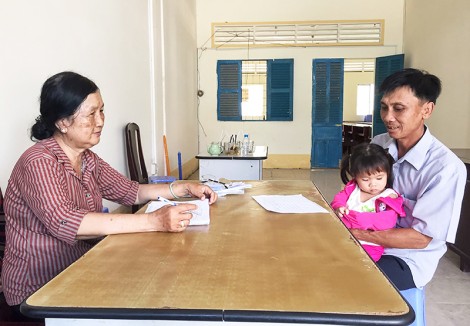 Nỗ lực khắc phục khó khăn

trong công tác BHYT