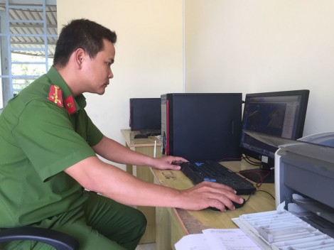 Khi công an chính quy về cơ sở...