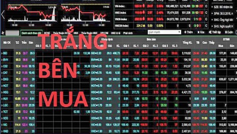Thị trường chứng khoánBiến động khó lường